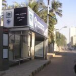 bus shelter