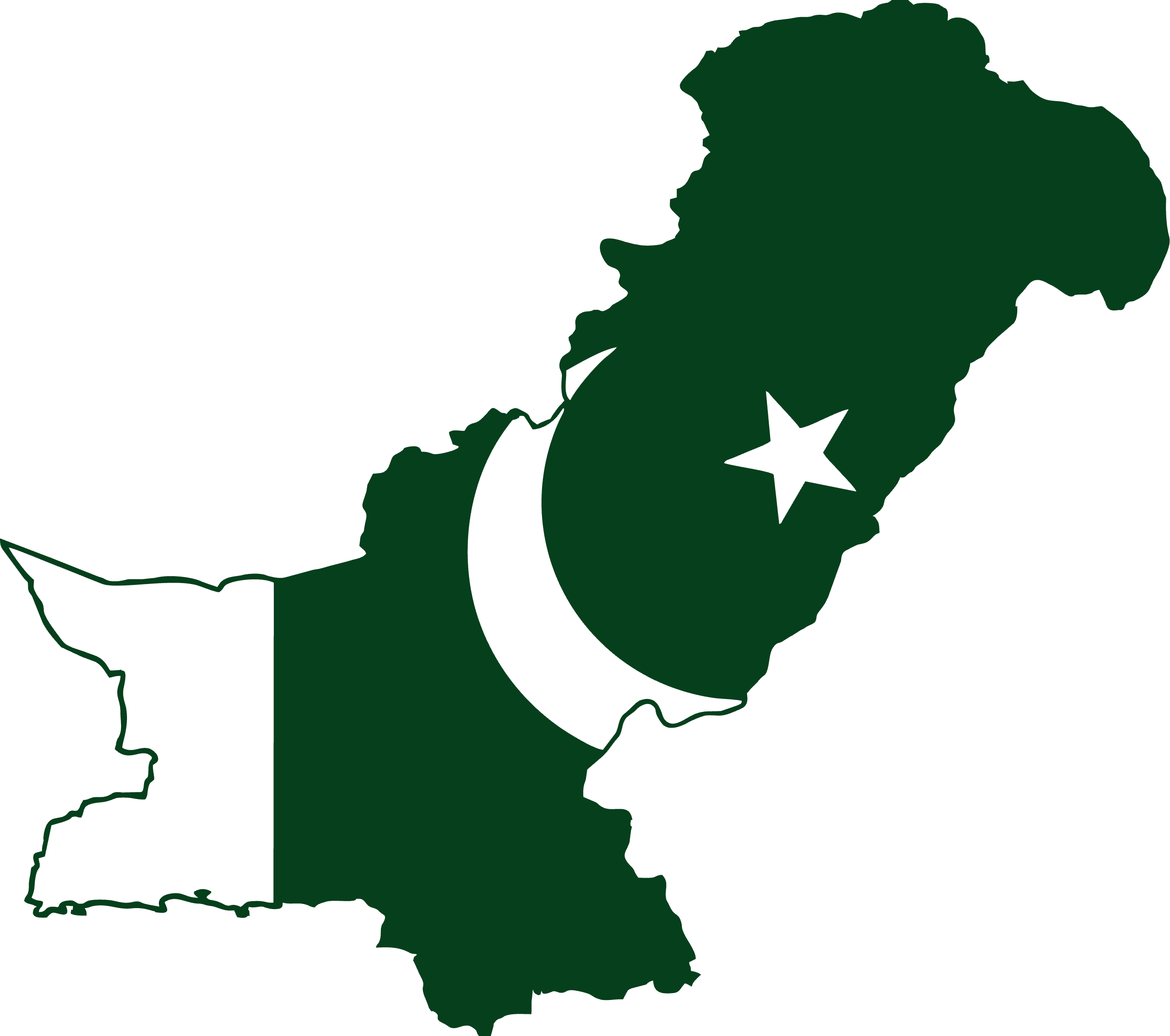 pakistan